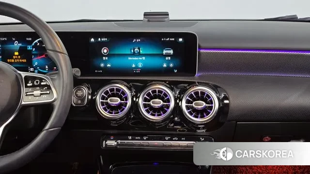 Mercedes-Benz A-Class W177 2020 Серый из Кореи, фото 5