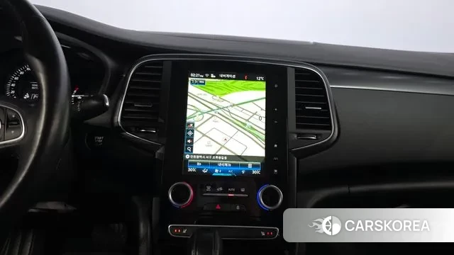 Renault Korea (Samsung) SM6 2018 Черный из Кореи, фото 5