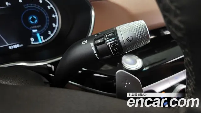 Genesis G80 (RG3) 2022 Белый из Кореи, фото 5