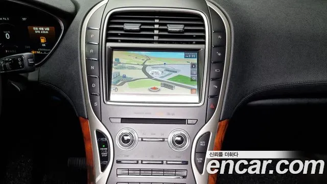 Lincoln Nautilus First generation 2020 Черный из Кореи, фото 5