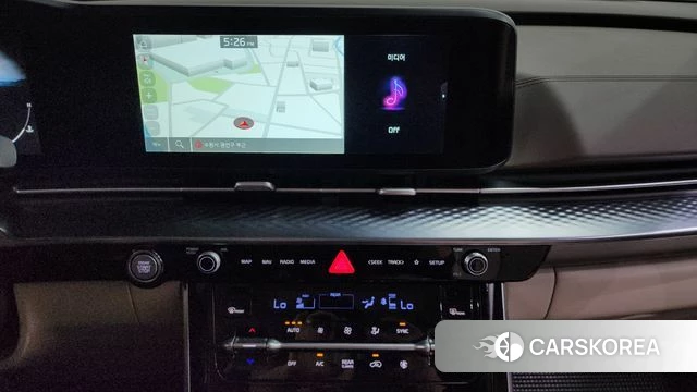 Kia Carnival 4th generation 2022 Белый из Кореи, фото 5