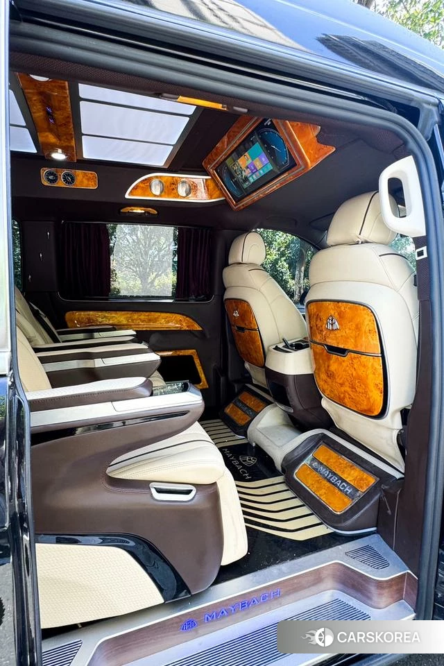 Mercedes-Benz Vito 2023 Черный из Китая, фото 5