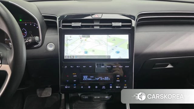 Hyundai Tucson (NX4) 2022 Серый из Кореи, фото 5