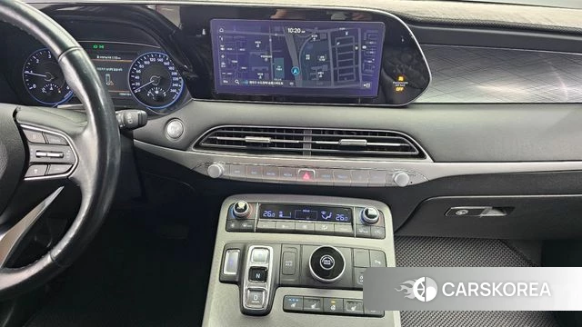 Hyundai Palisade 2020 Серый из Кореи, фото 5