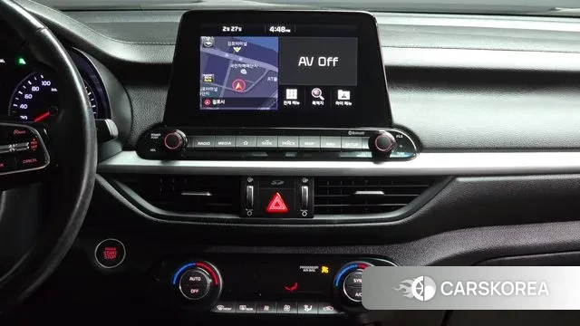 Kia Come New K3 2019 Белый из Кореи, фото 5