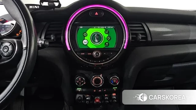 Mini Cooper 2020 Зеленый из Кореи, фото 5