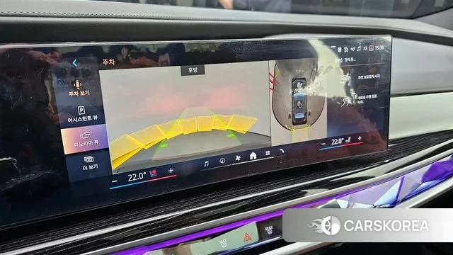 BMW 7 Series (G70) 2025 Черный из Кореи, фото 5