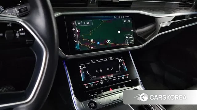 Audi A6 (C8) 2023 Белый из Кореи, фото 5