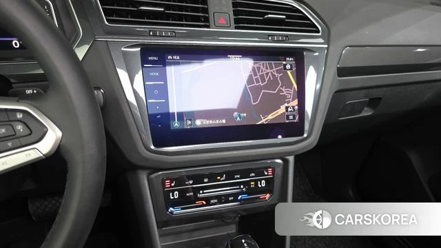 Volkswagen Tiguan second Generation 2022 Серый из Кореи, фото 5