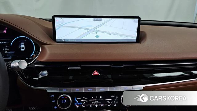 Genesis G80 (RG3) 2022 Черный из Кореи, фото 5