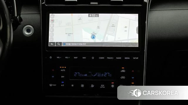 Hyundai Tucson (NX4) 2021 Белый из Кореи, фото 5