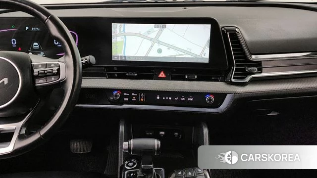 Kia Sportage 5th Generation 2022 Белый из Кореи, фото 5