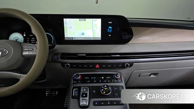 Hyundai The New Palisade 2022 Черный из Кореи, фото 5
