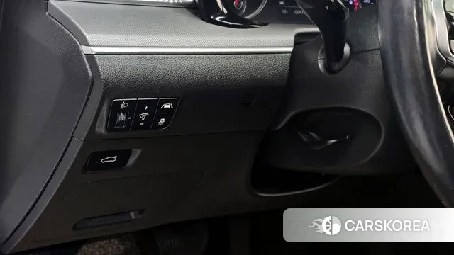 Kia K5 3rd generation 2020 Белый из Кореи, фото 5