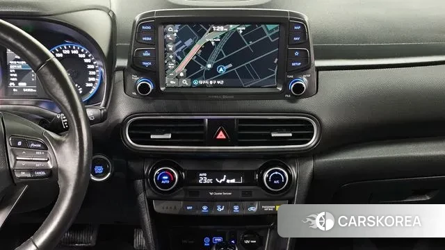 Hyundai Kona 2018 Белый из Кореи, фото 5