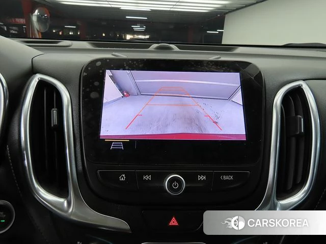 Chevrolet (GM Daewoo) Equinox 2019 Красный из Кореи, фото 5