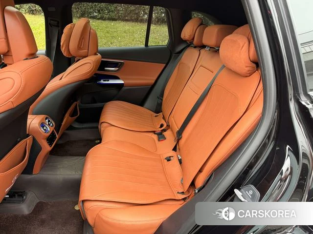 Mercedes-Benz GLC 2025 Черный из Китая, фото 5