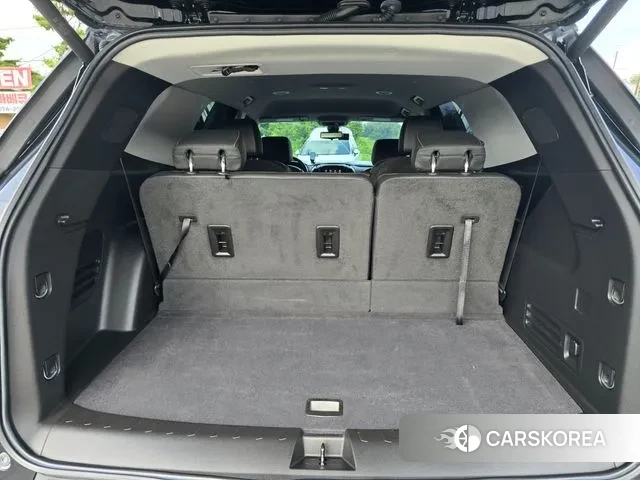 Chevrolet (GM Daewoo) Traverse 2019 Черный из Кореи, фото 5