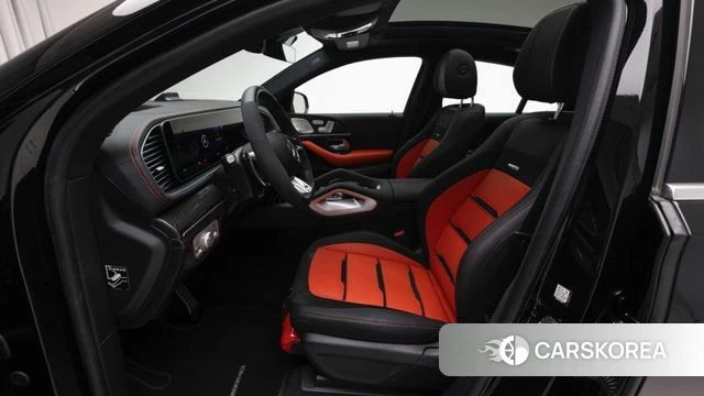 Mercedes-Benz GLE-Class W167 2025 Черный из Кореи, фото 5