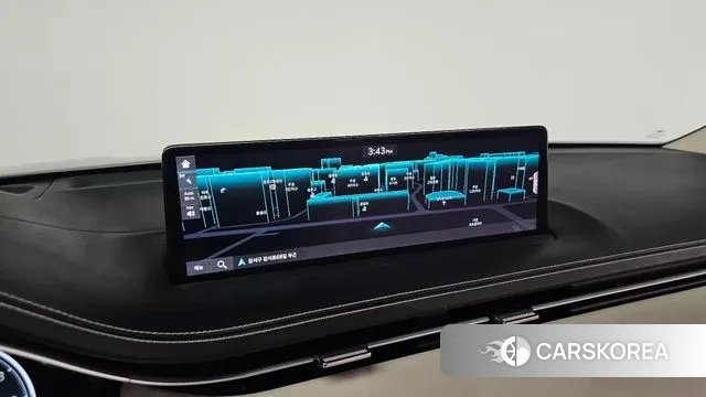 Genesis GV70 2022 Черный из Кореи, фото 5