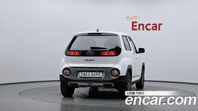 Hyundai Casper id 2665164 из Кореи 5