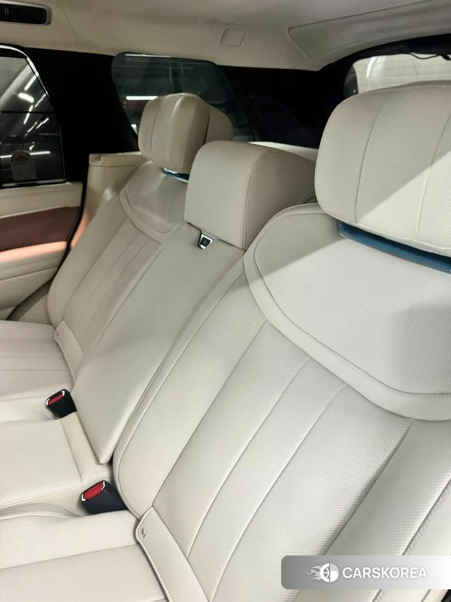 Land Rover Range Rover 5th Generation 2025 Черный из Кореи, фото 5