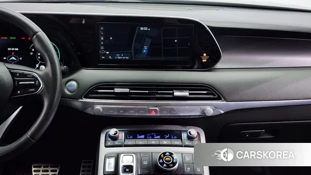 Hyundai Palisade 2020 Черный из Кореи, фото 5