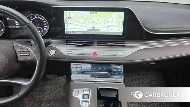 Hyundai The New Grandeur IG 2020 Черный из Кореи, фото 5