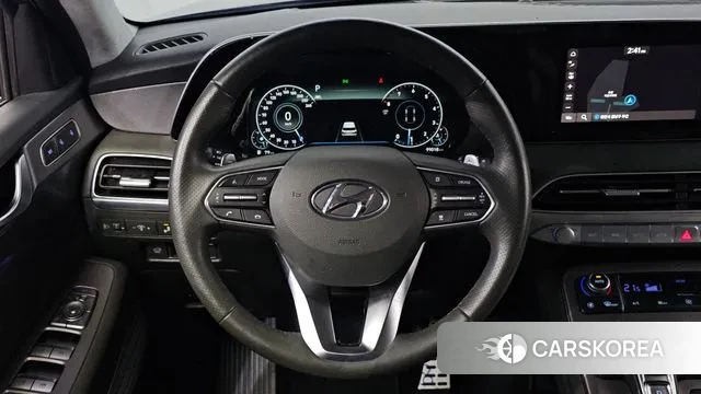 Hyundai Palisade 2020 Серый из Кореи, фото 5