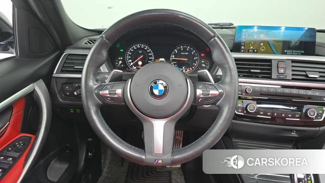 BMW 3 Series (F30) 2018 Белый из Кореи, фото 5