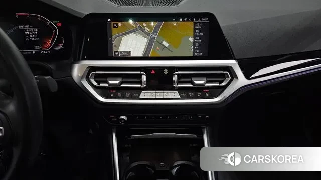 BMW 3 Series (G20) 2020 Серый из Кореи, фото 5