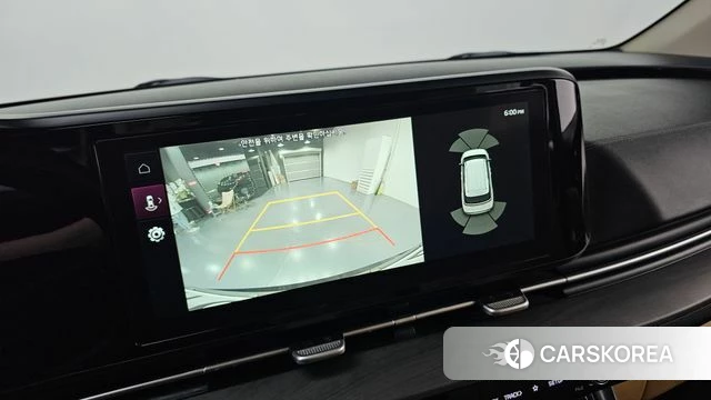Kia Carnival 4th generation 2022 Черный из Кореи, фото 5