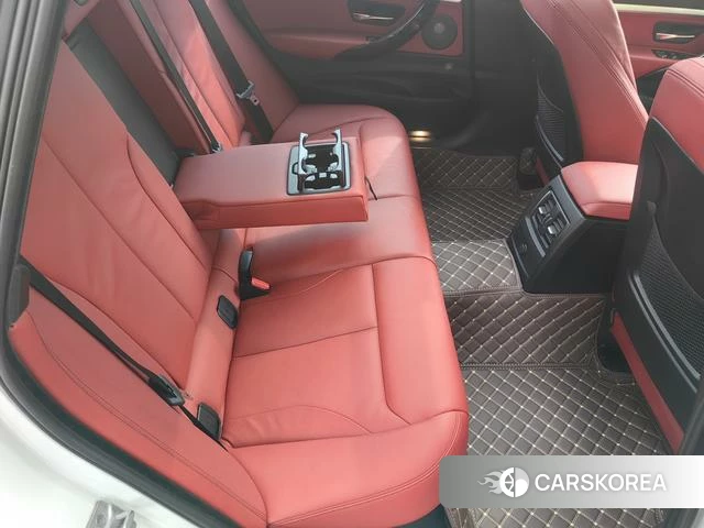 BMW 3 series GT 2021 Белый из Китая, фото 5
