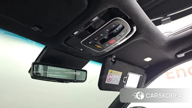 Hyundai The New Palisade 2023 Черный из Кореи, фото 5