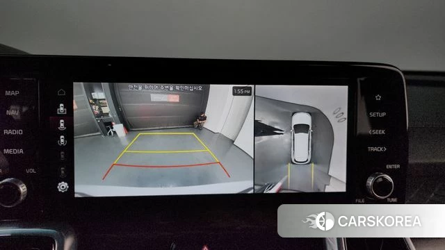 Kia Sorento 4th Generation 2020 Белый из Кореи, фото 5