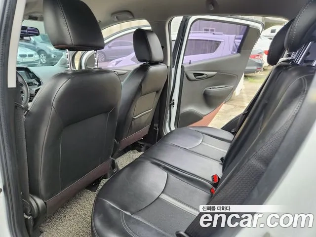 Chevrolet (GM Daewoo) The New Spark 2019 Белый из Кореи, фото 5