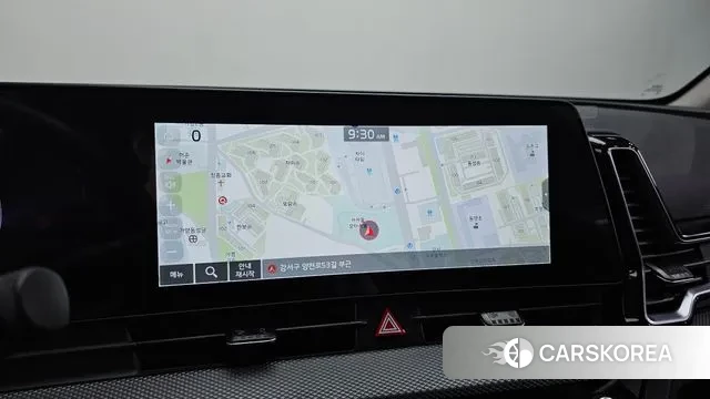 Kia Sportage 5th Generation Hybrid 2023 Серый из Кореи, фото 5