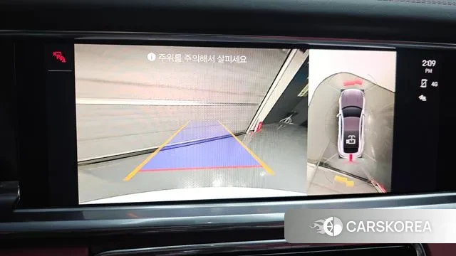 Porsche Panamera (971) 2023 Белый из Кореи, фото 5