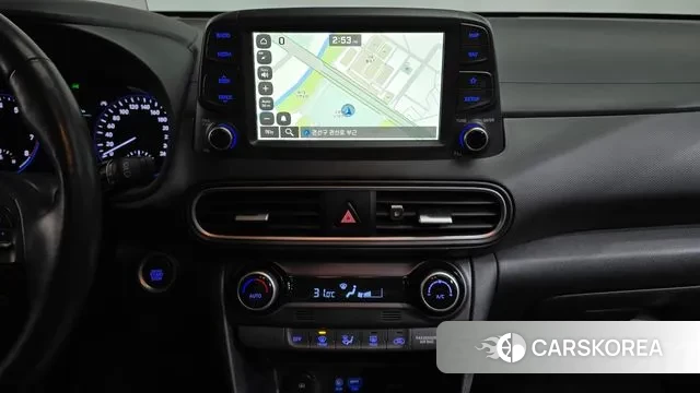 Hyundai Kona 2019 Белый из Кореи, фото 5