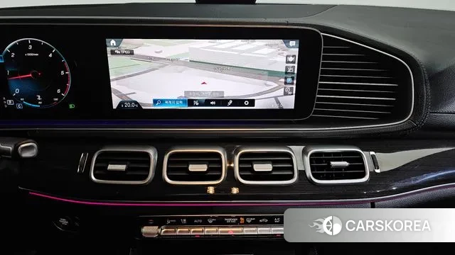 Mercedes-Benz GLE-Class W167 2021 Черный из Кореи, фото 5