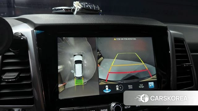 Ssangyong All New Rexton 2022 Черный из Кореи, фото 5