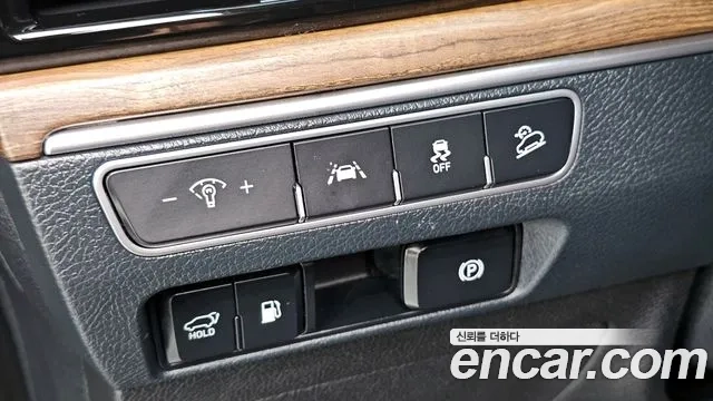 Kia Mohave Master 2019 Черный из Кореи, фото 5