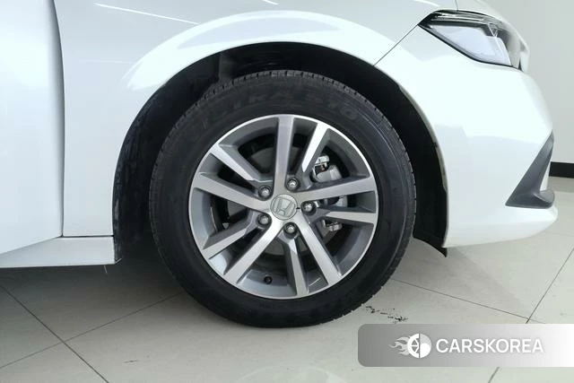 Honda Civic 2024 Белый из Китая, фото 5
