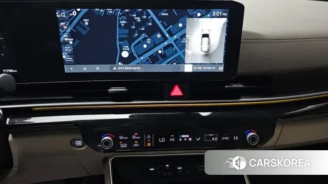 Kia The New Carnival 4th Generation 2024 Белый из Кореи, фото 5