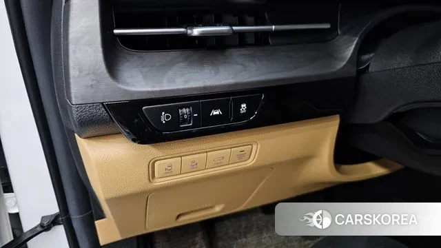 Kia Carnival 4th generation 2023 Белый из Кореи, фото 5