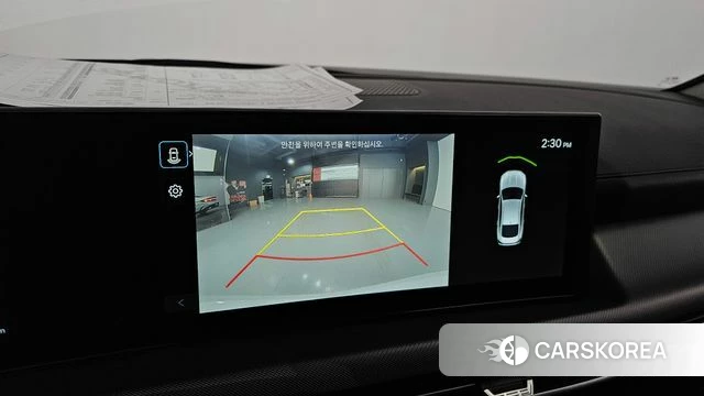 Hyundai Sonata D Edge Hybrid (DN8) 2025 Белый из Кореи, фото 5