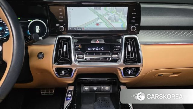 Kia Sorento 4th Generation 2022 Белый из Кореи, фото 5