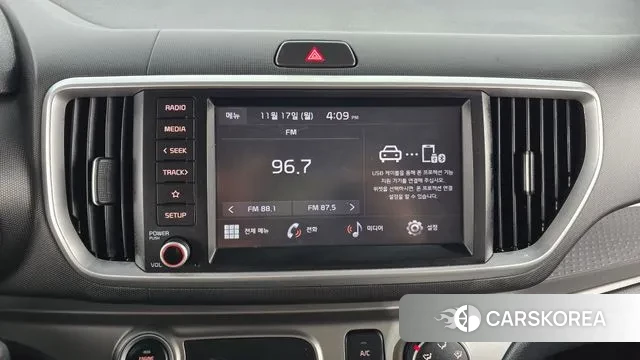 Kia The New Ray 2022 Белый из Кореи, фото 5