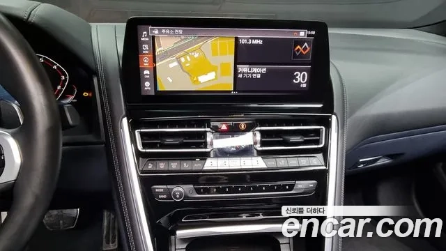 BMW 8 Series (G15) 2023 Серый из Кореи, фото 5