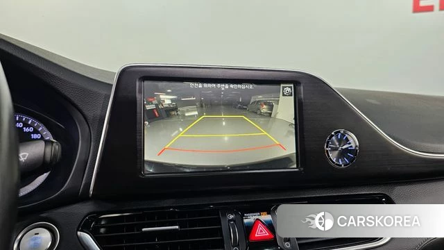 Hyundai Grandeur IG 2019 Черный из Кореи, фото 5